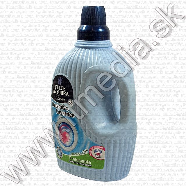 Image of Felce Azzurra Washing Gel *il Bianco Lavatrice* 3000ml (IT8406)